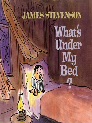 cover image of What's Under My Bed?
